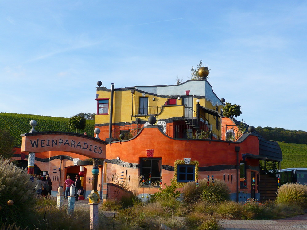 Weinparadies Hundertwasser