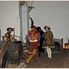 Weinprobe auf Schloss Hampton Court