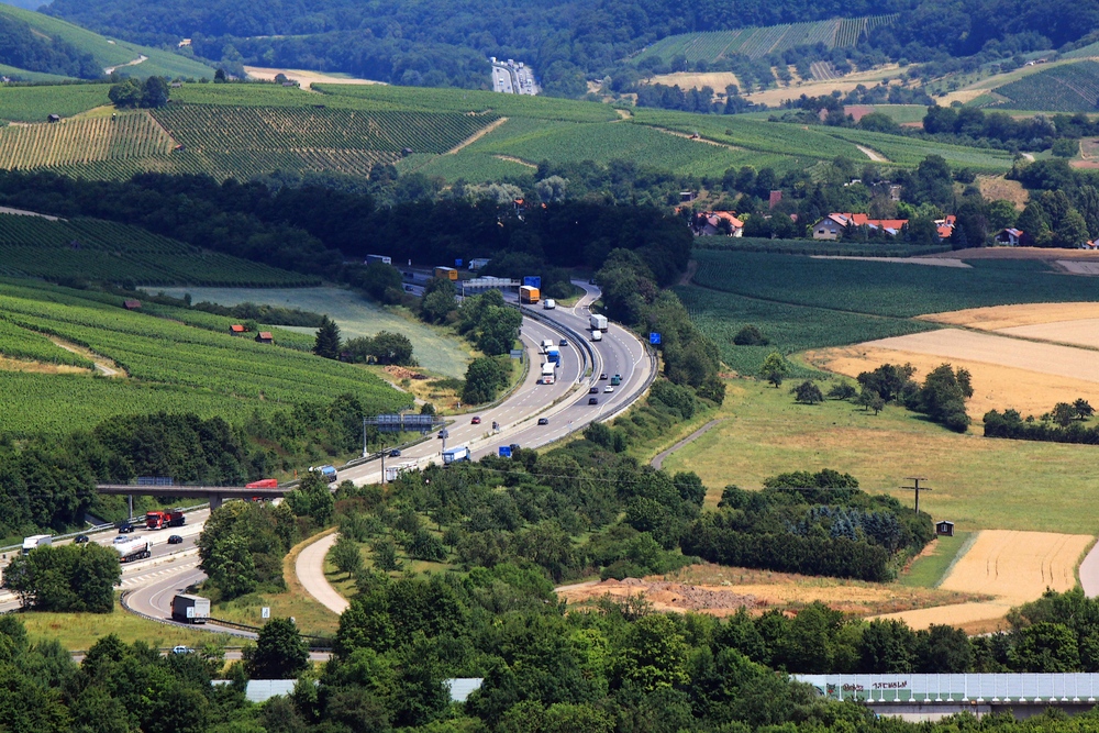 Weinsberger Kreuz