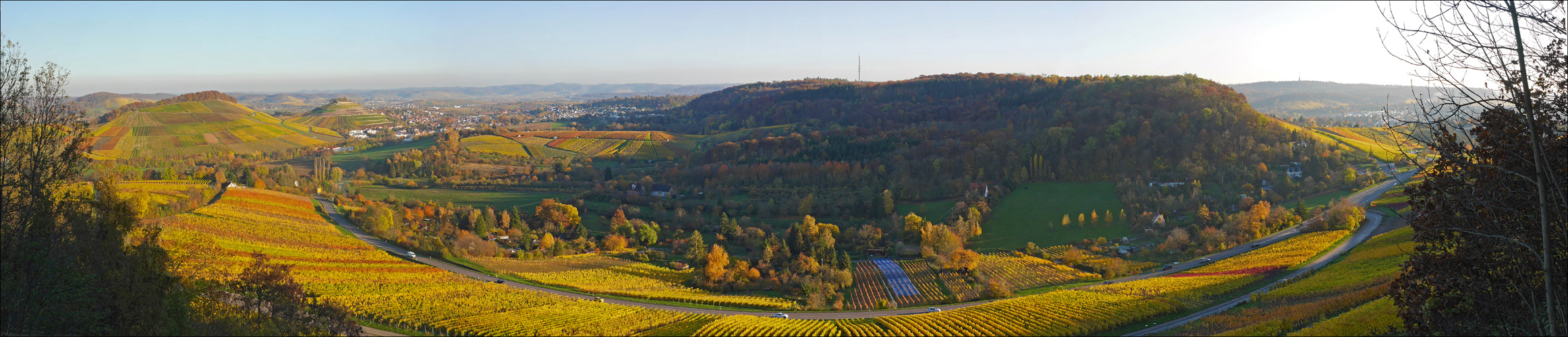 Weinsberger Tal