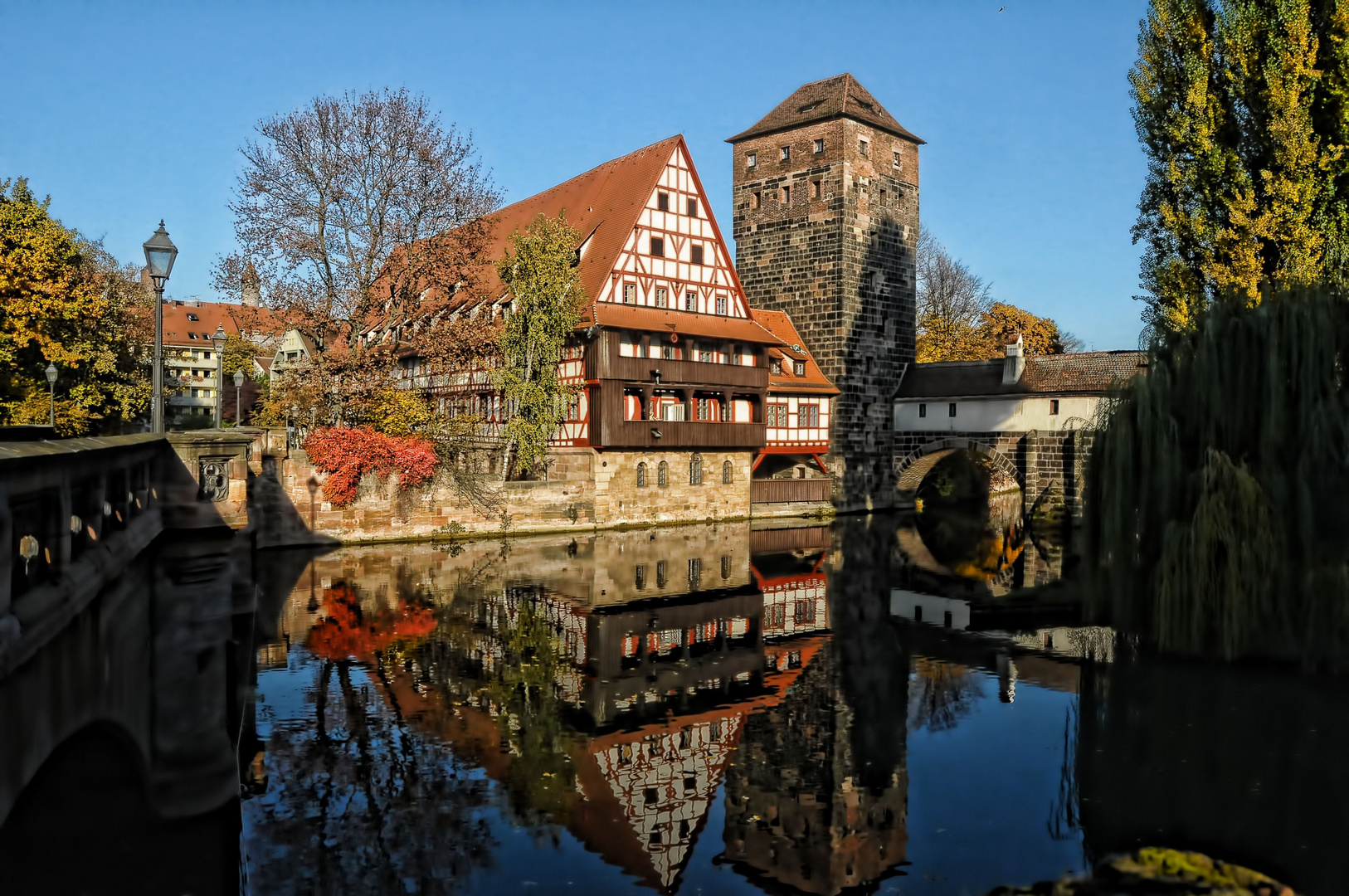 Weinstadel Nürnberg