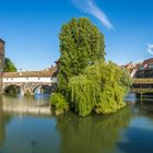 Weinstadel und Henkersbrücke in Nürnberg (6)