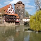 Weinstadel und Wasserturm