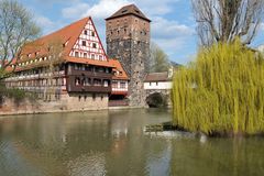 Weinstadel und Wasserturm