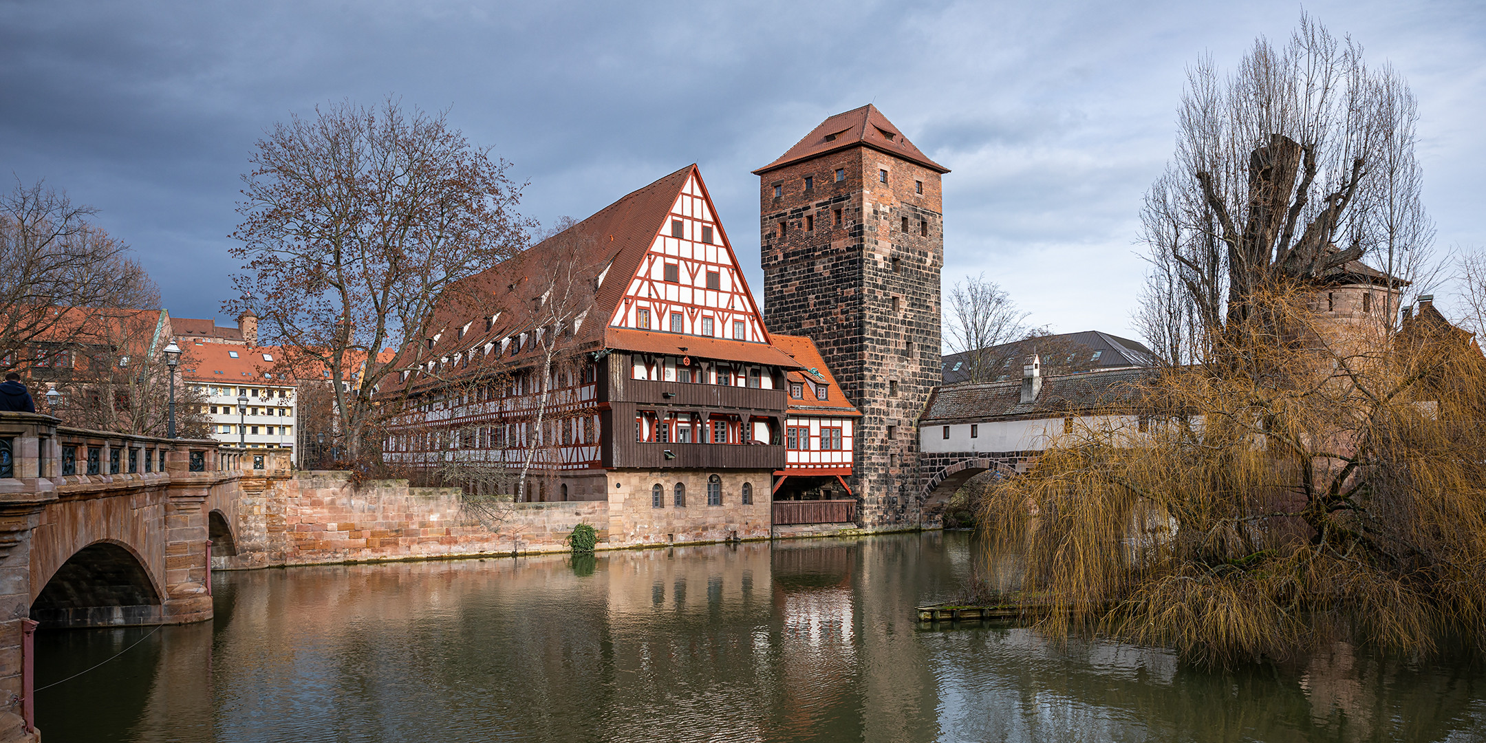 Weinstadel und Wasserturm