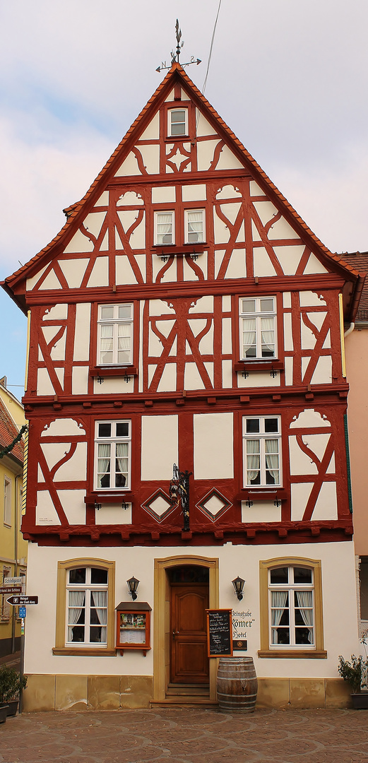 Weinstube Hotel Römer Alzey