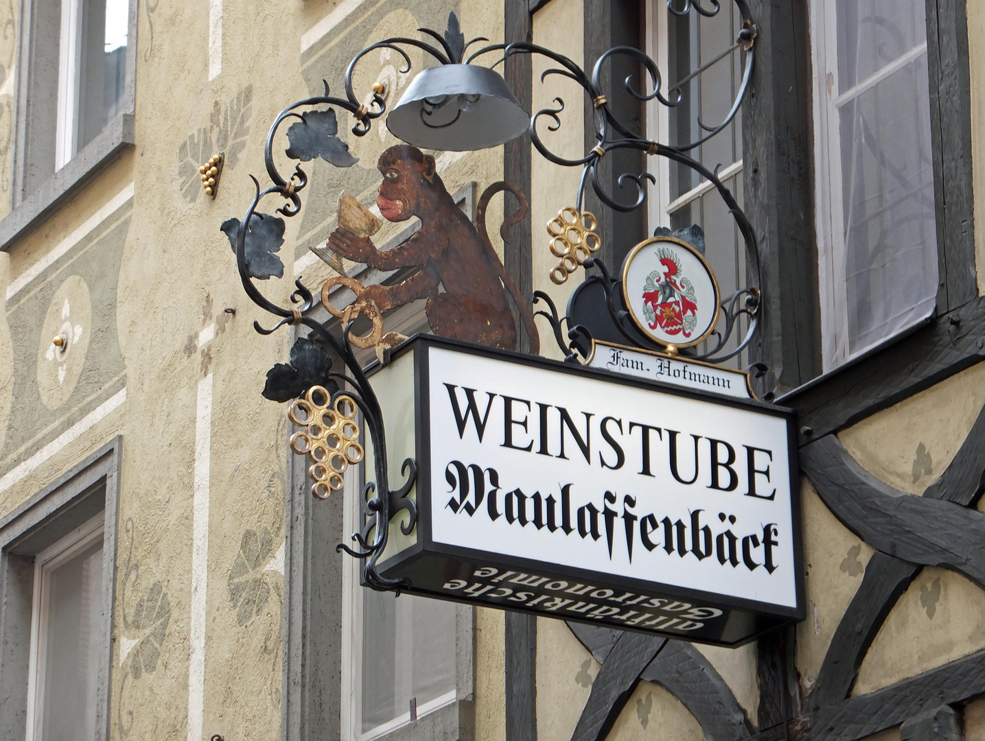 Weinstube Maulaffenbäck