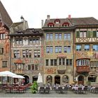 Weinstube zum Rothen Ochsen in Stein am Rhein (CH)