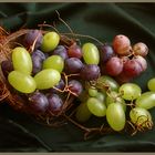 Weintrauben aus Mza.Argentinien