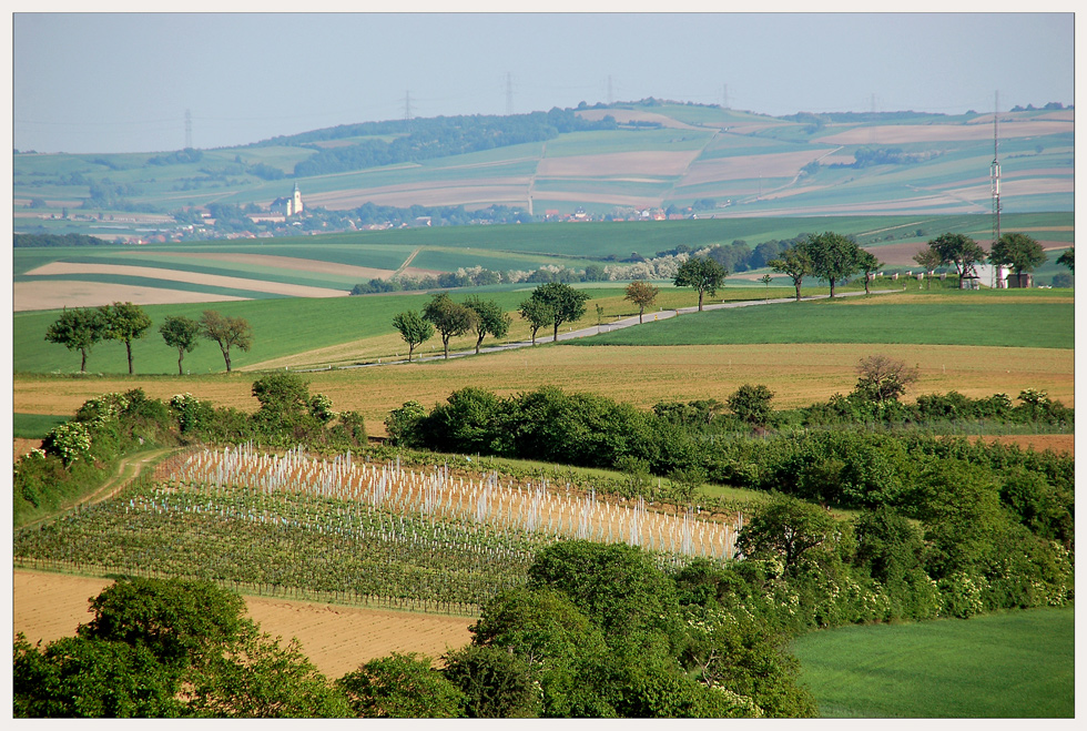 Weinviertel - Landschaft