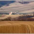 Weinviertel - März 2008