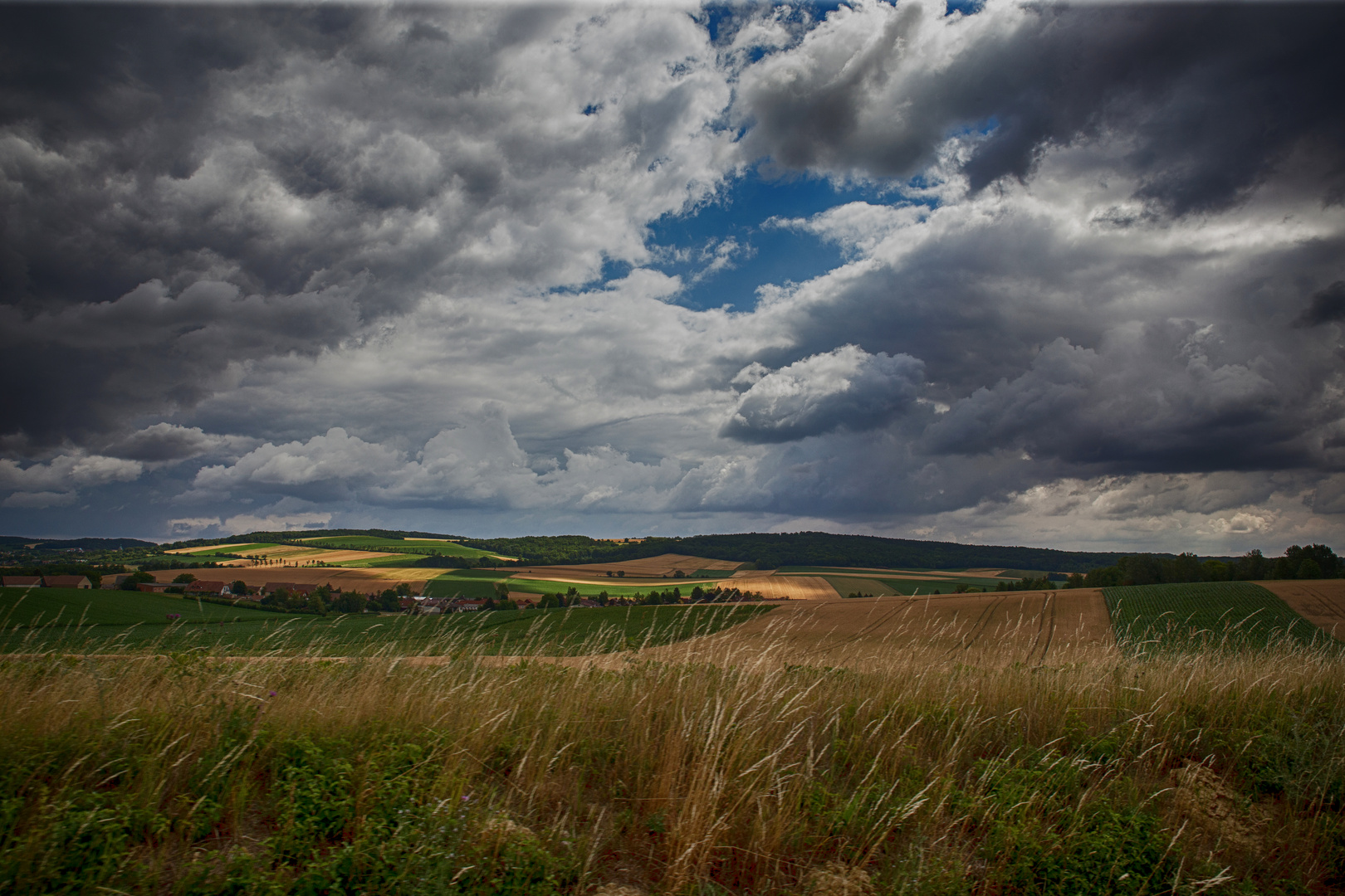 Weinviertler Hügelwelt