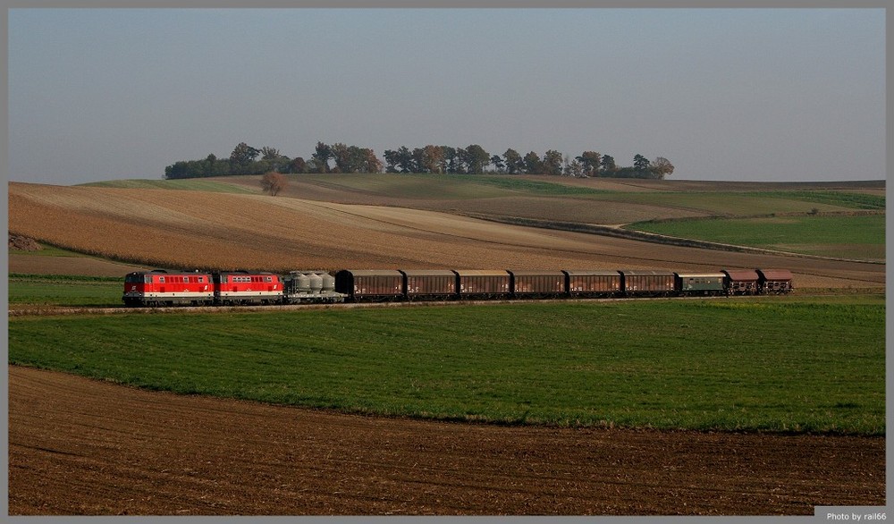 Weinviertler Nebenbahnszenen 2