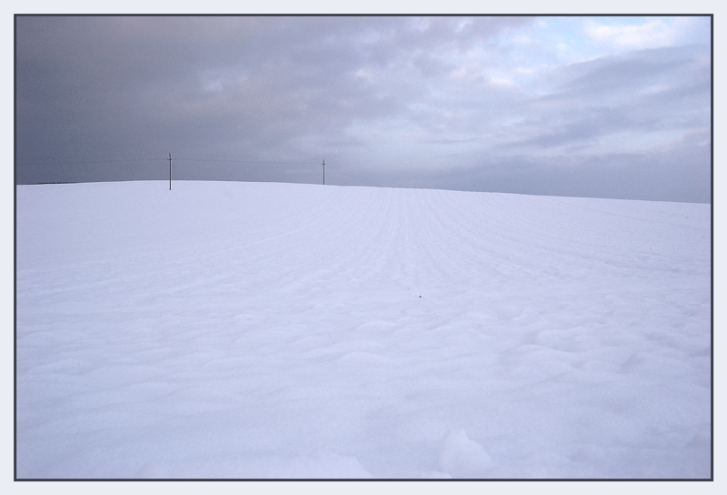 Weinviertler Winter ~2~