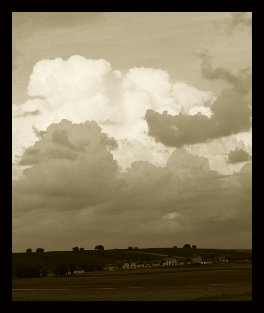 Weinviertler Wolken