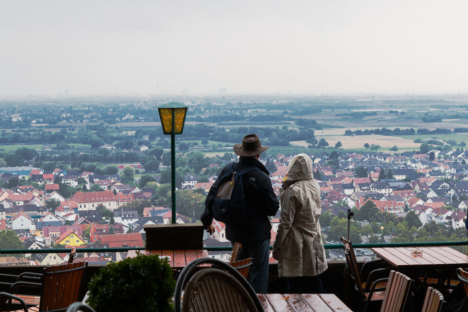 Weinwanderung Schriesheim