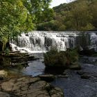 Weir on the Wye