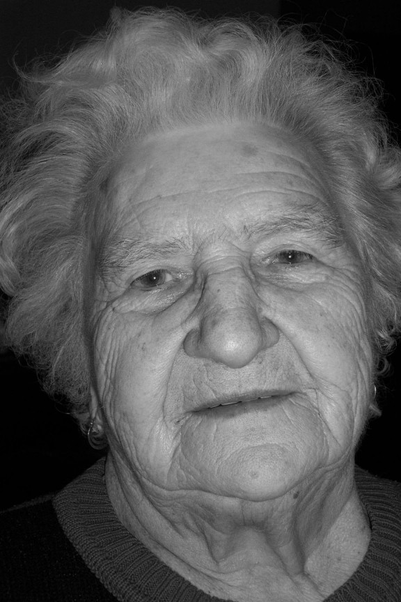 Eine weise frau Eine weise frau