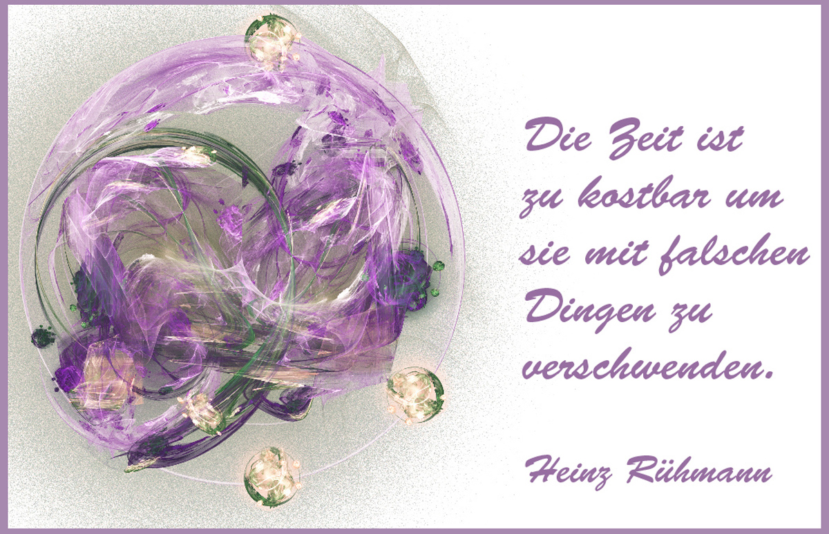 Weise Worte