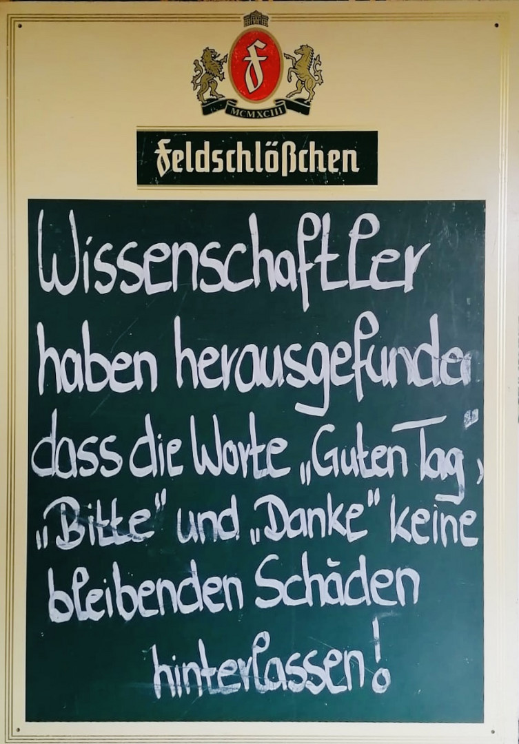 Weise Worte