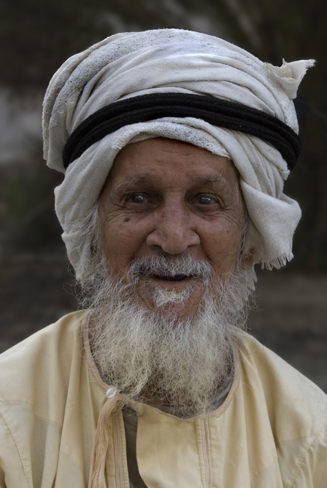 Weiser aus Oman