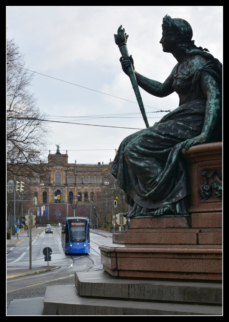 Weisheit und Bayerische Landesregierung