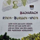 Weisheiten aus Bacharach