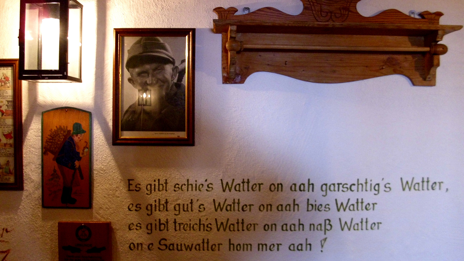 "Weisheiten von epochaler Bedeutung"