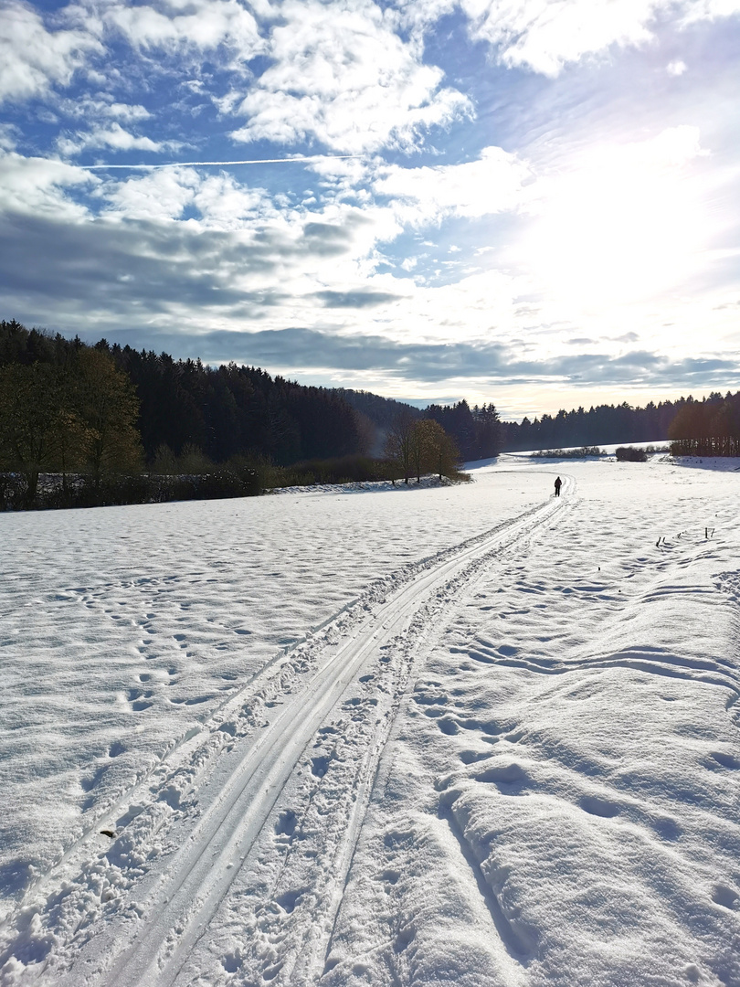 Weiß - beruhigend und belebend