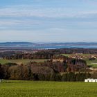 Weiß-Blau am Chiemsee