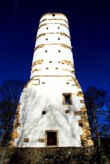 Weiß - Blau    -    White - Blue