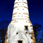 Weiß - Blau    -    White - Blue