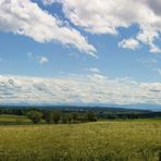 ...weiß-blaues Oberbayern