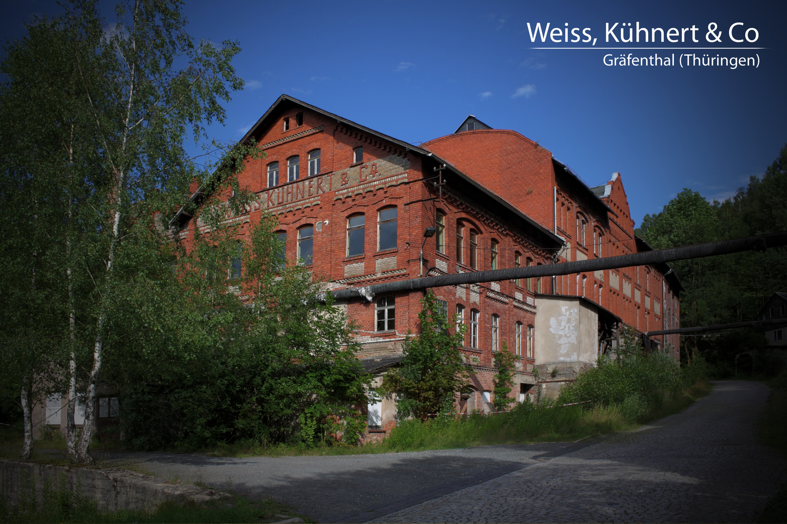 Weiss, Kühnert & Co in Gräfenthal