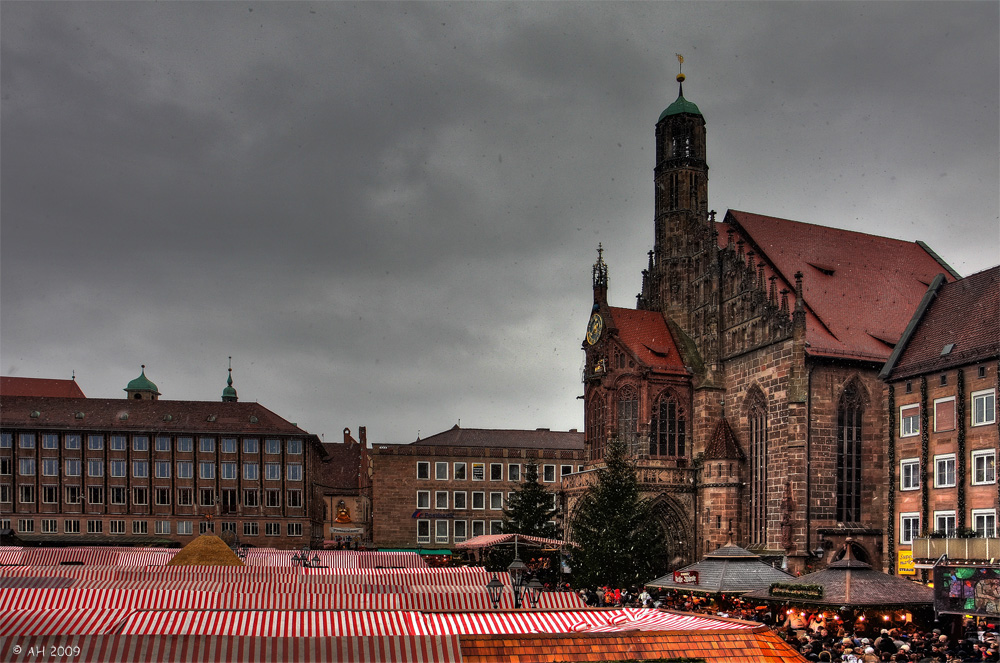 Weiss-rotes Budenmeer (2)