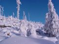 Weiß und Blau von uschi heise 