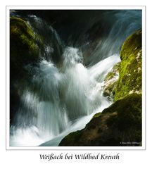 Weißach bei Wildbad Kreuth