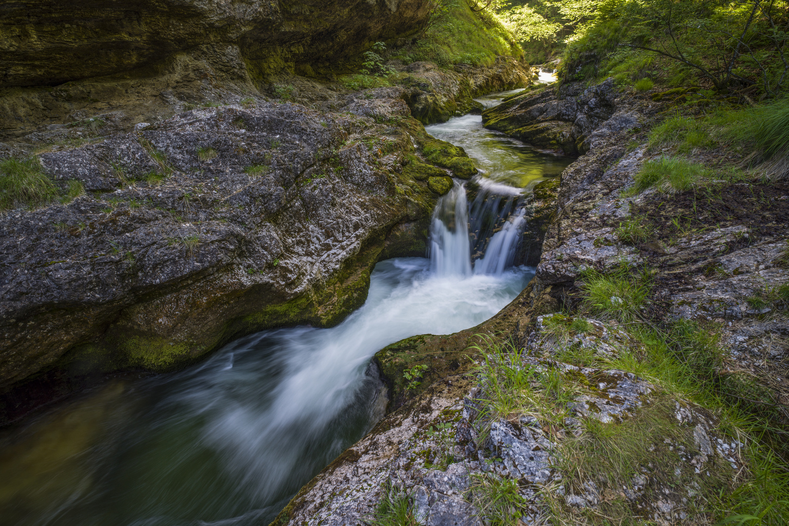 Weißbach bei Bad Reichenhall