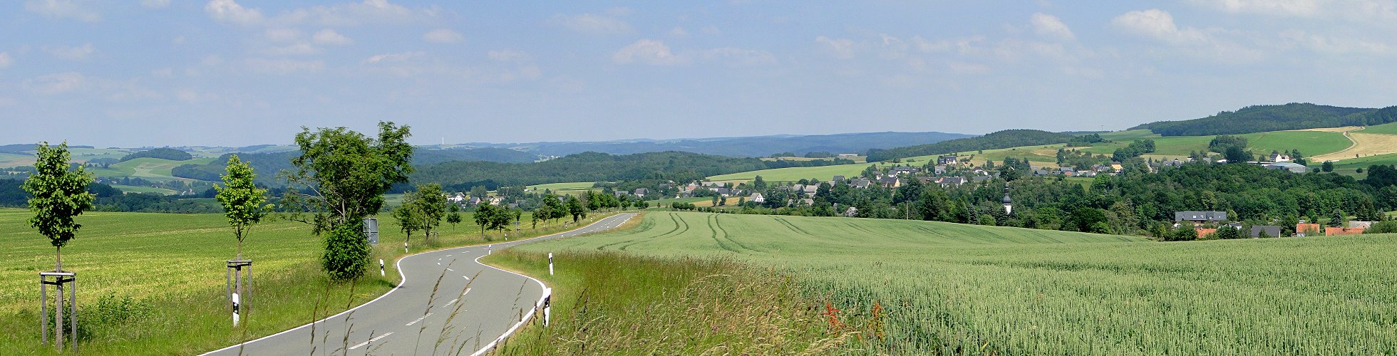 Weißbach bei Schneeberg II