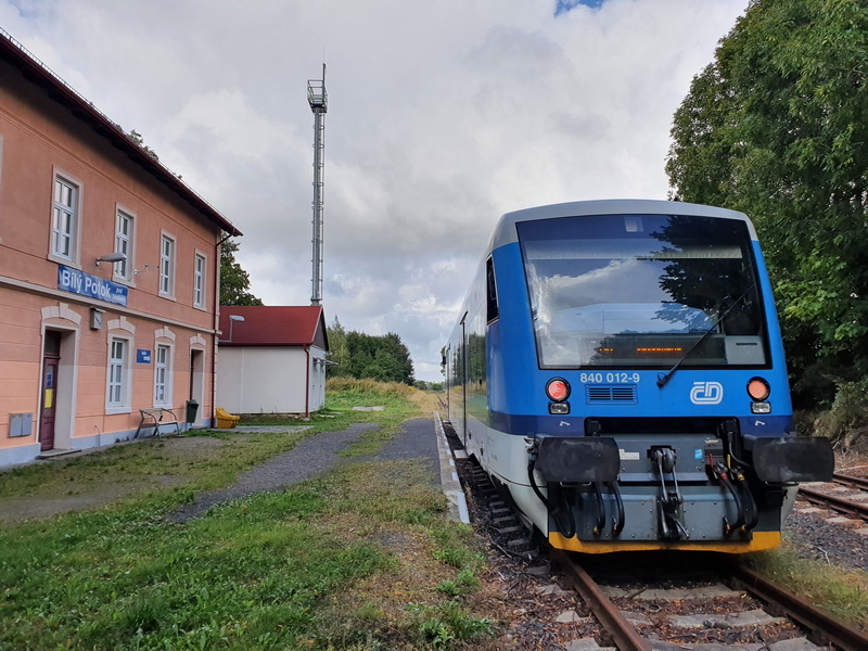 Weissbach- Bílý Potok