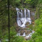 Weißbach-Wasserfall