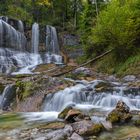 Weissbach Wasserfall