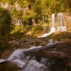 Weißbach Wasserfall