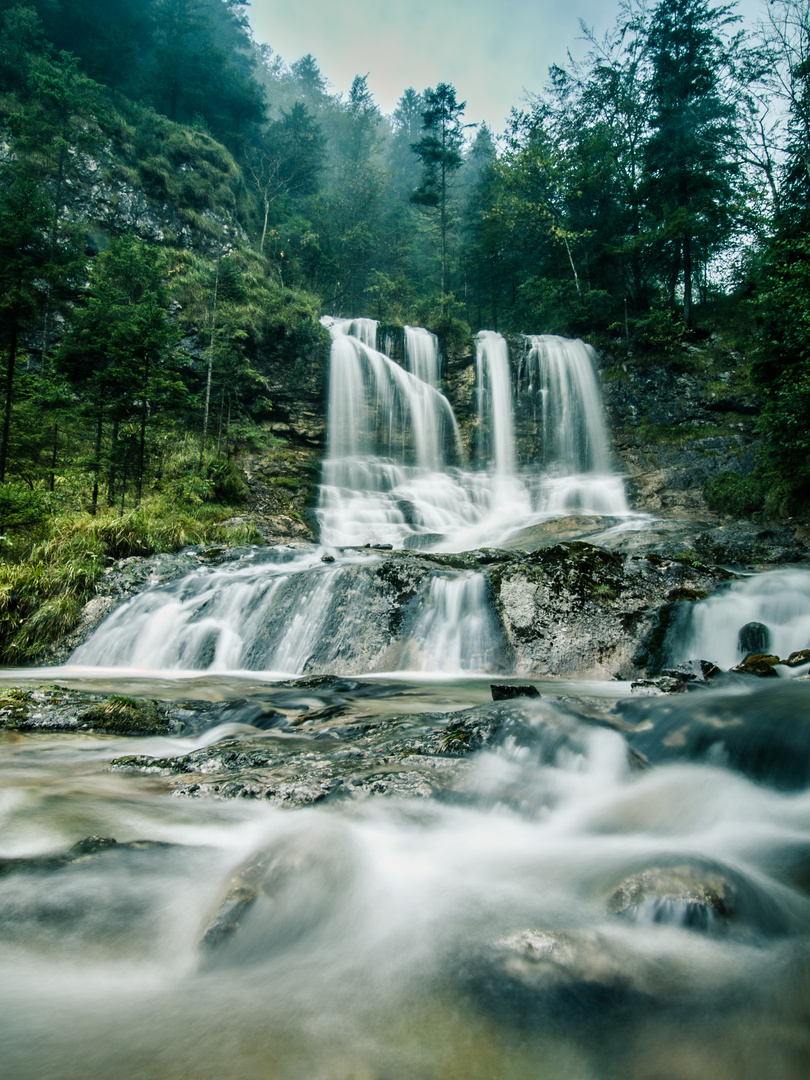 Weißbachfall