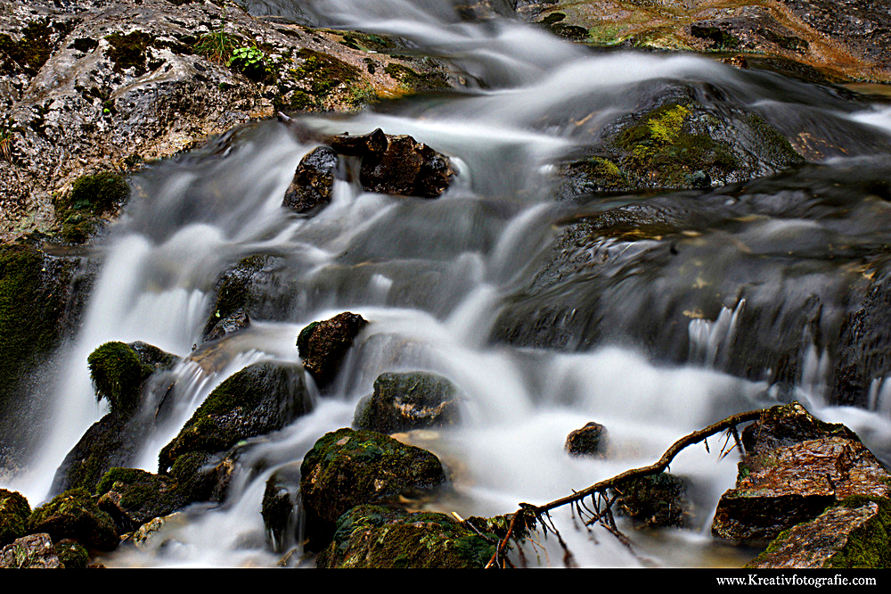 Weißbachfall reload