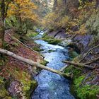  Weissbachschlucht  