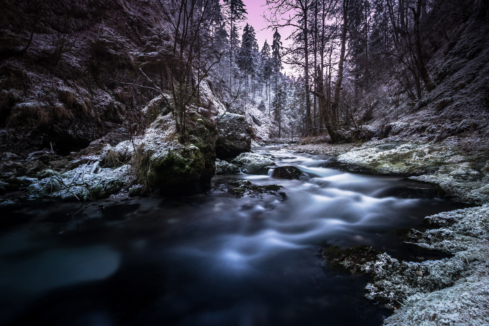 Weißbachschlucht (Berchtesgadener Land) 2