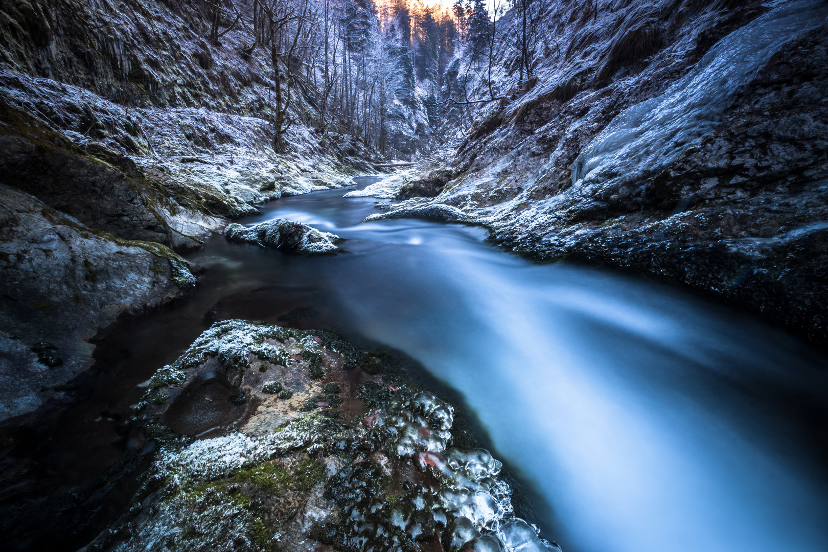 Weißbachschlucht (Berchtesgadener Land) 3