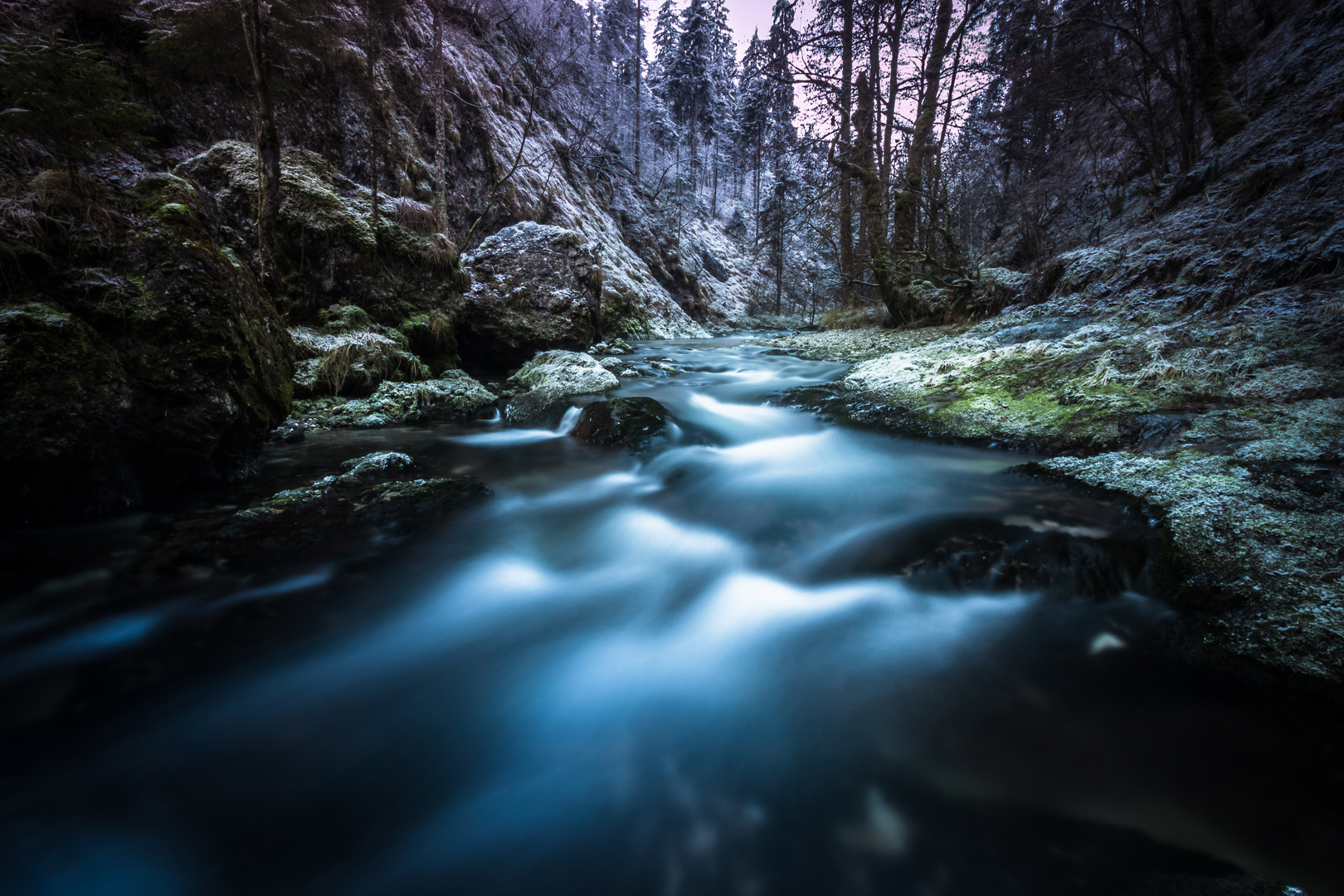 Weißbachschlucht (Berchtesgadener Land)