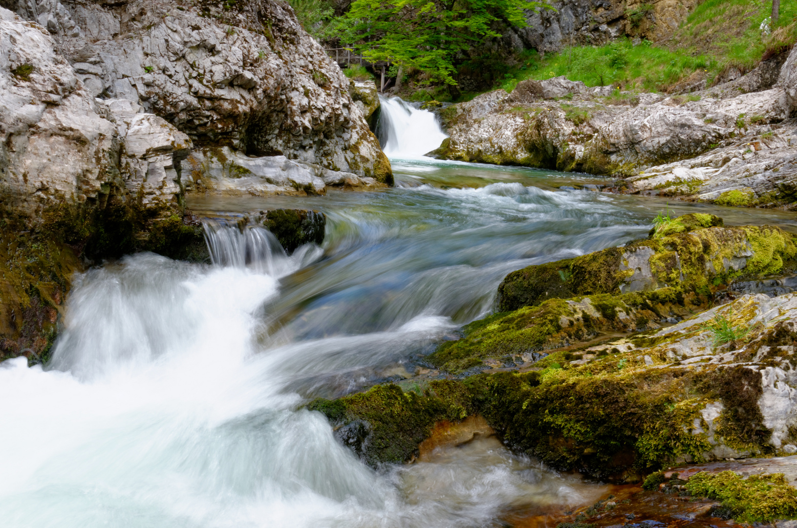 Weißbachschlucht&#65279;